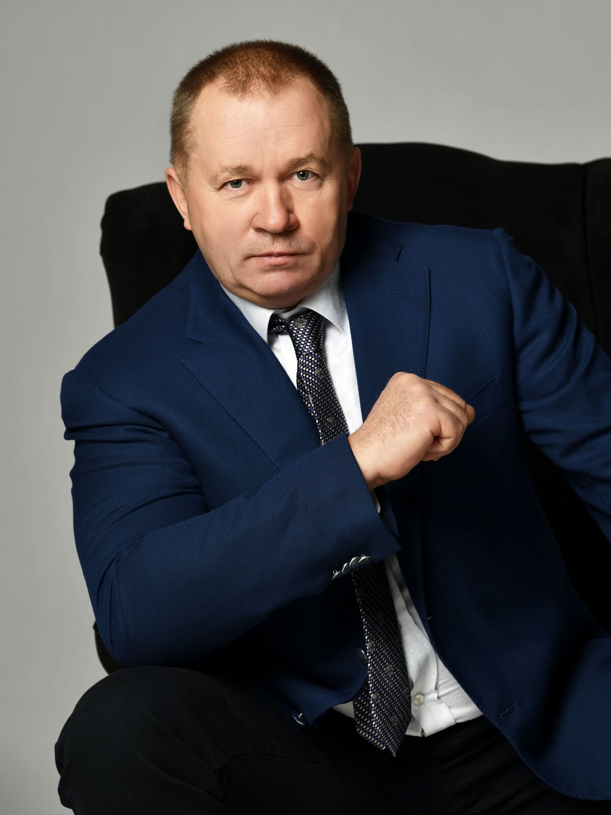 Генеральный директор, управляющий партнер Андрей Владимирович Горлов